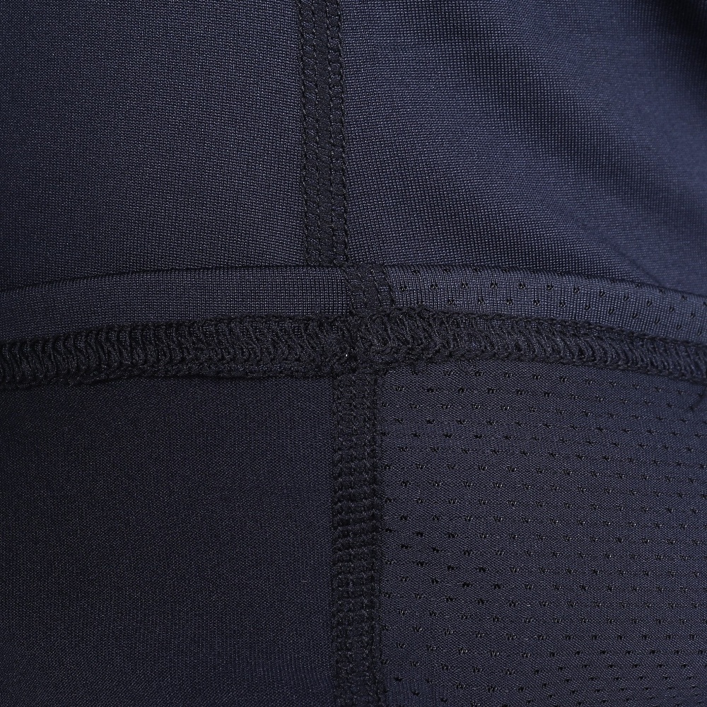 YABANE（YABANE）（メンズ）野球 丸首半袖 背面メッシュ ストレッチ アンダーシャツ YA5AB01 48