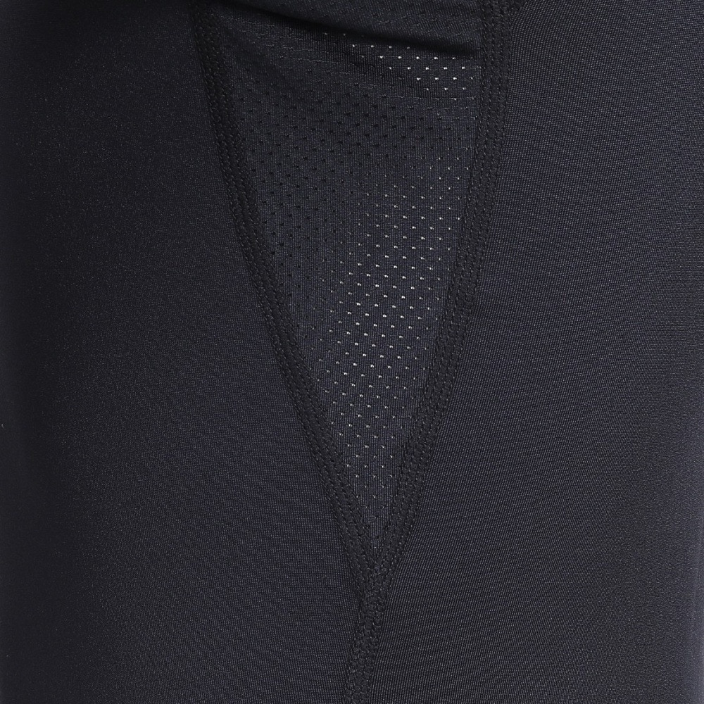 YABANE（YABANE）（メンズ）野球 丸首半袖 背面メッシュ ストレッチ アンダーシャツ YA5AB01 90