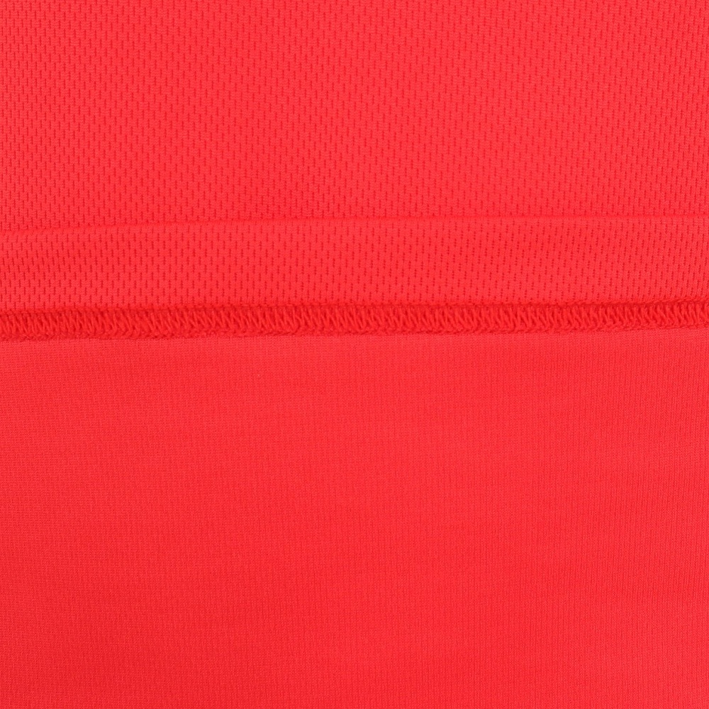 エックスティーエス（XTS）（メンズ）野球 アンダーシャツ ドライプラスアンダーハイネック半袖シャツ 723G8ES2907 RED.