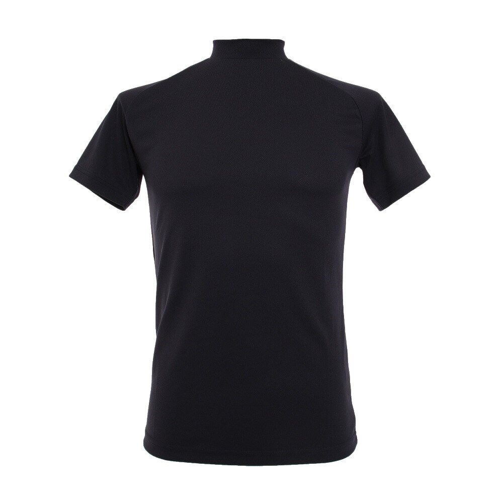  ドライプラス アンダーハイネック半袖Tシャツ 723G5ES5960 NVY.