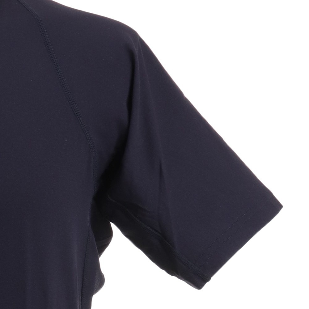 デサント(DESCENTE)(メンズ)野球 アンダーシャツ ハイネック半袖アンダーシャツ STD-720 DNVY スポーツ用品はスーパースポーツゼビオ デサント ハイネック半袖アンダーシャツ STD720 5色展開