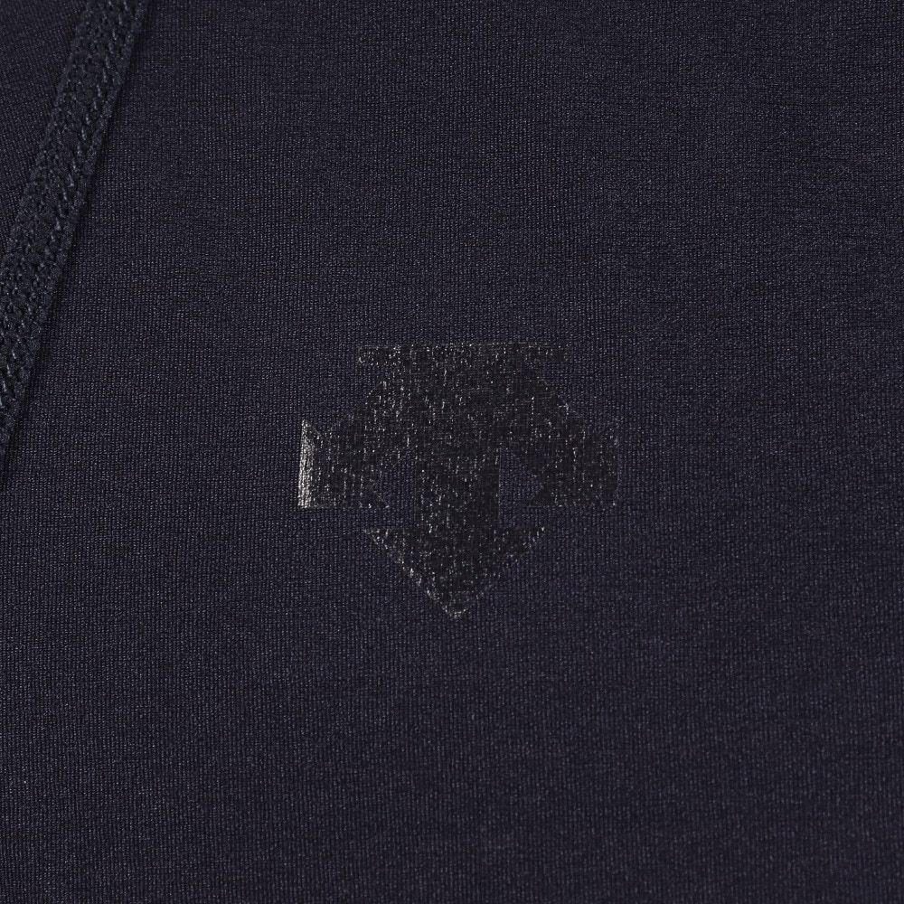 デサント（DESCENTE）（メンズ）野球 ハイネック半袖アンダーシャツ STD-720B DNVY 速乾