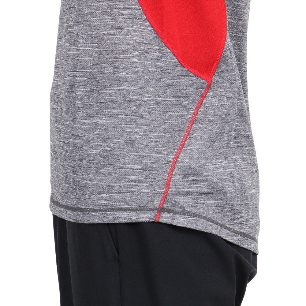 ニューバランス（new balance）（メンズ）野球 アシンメトリー3/4スリーブアンダーシャツ 左投げ MT83704LREP 速乾