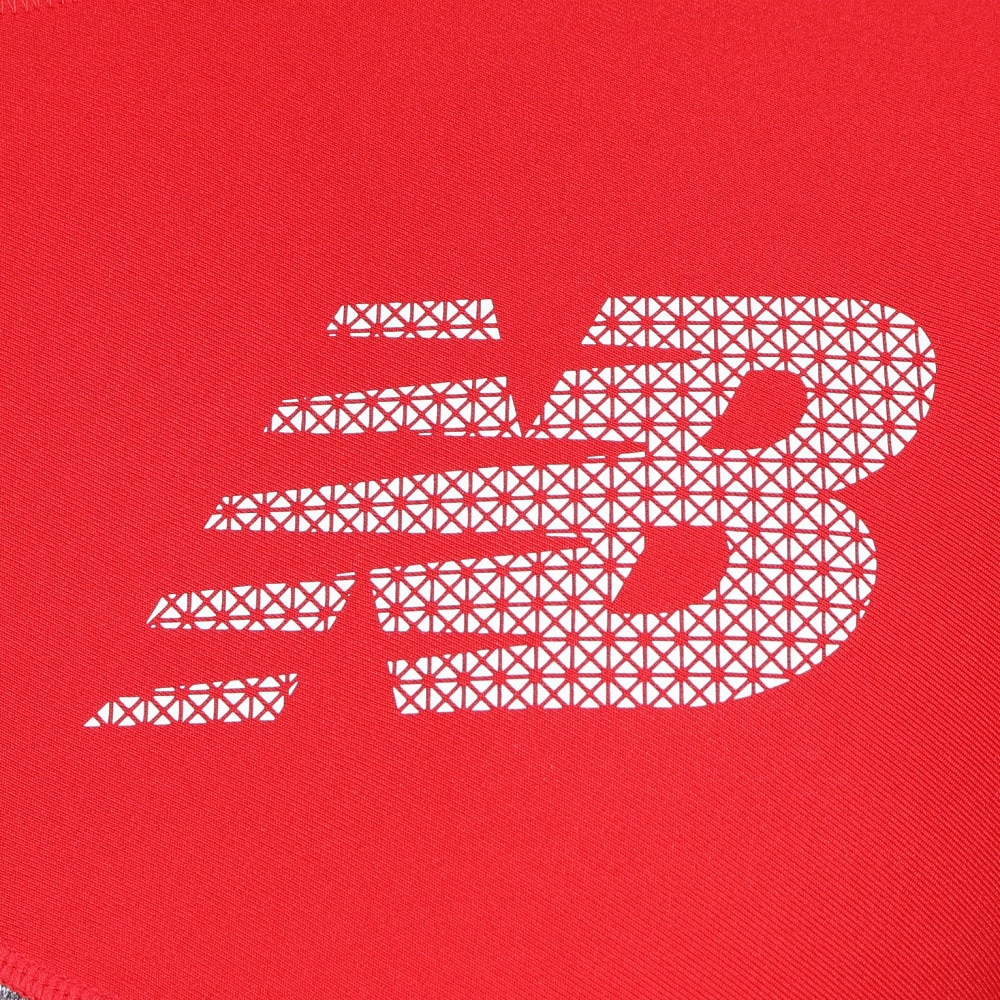 ニューバランス（new balance）（メンズ）野球 アシンメトリー3/4スリーブアンダーシャツ 左投げ MT83704LREP 速乾
