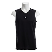 ミズノ（MIZUNO）（メンズ）ブレスサーモインナー Vネックノースリーブ 12JA6X-4109