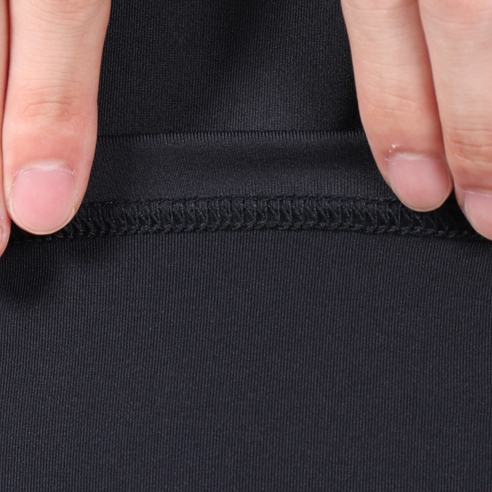 エックスティーエス（XTS）（メンズ）野球 アンダーシャツ ストレッチ丸首ノースリーブシャツ 723G0ES7673 BLK.