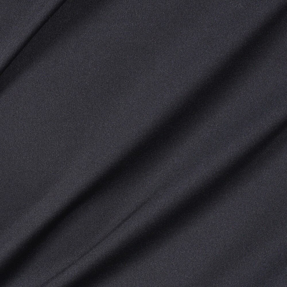 エックスティーエス（XTS）（メンズ）野球 アンダーシャツ ストレッチ丸首ノースリーブシャツ 723G0ES7673 BLK.