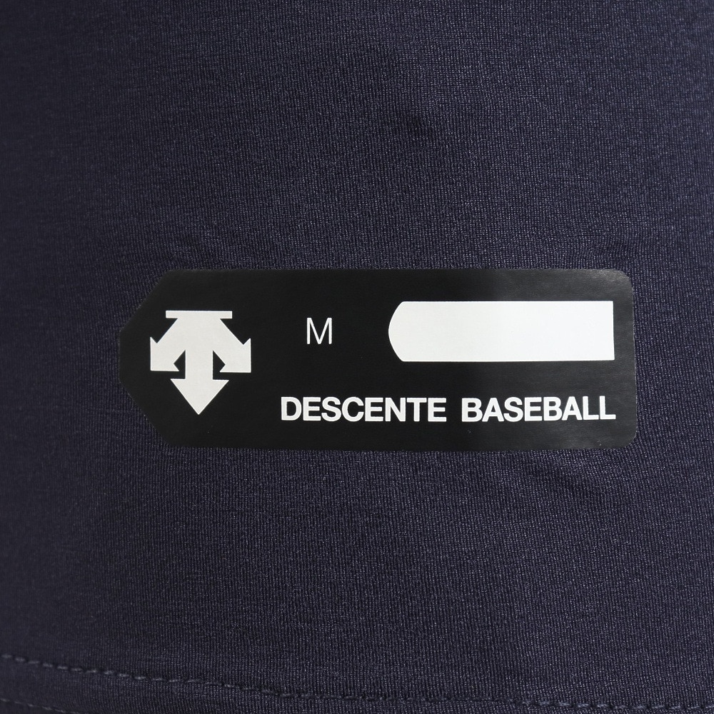 デサント（DESCENTE）（メンズ）野球 丸首ノースリーブアンダーシャツ STD-726B DNVY