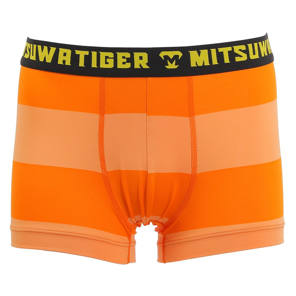 美津和タイガー（mitsuwa-tiger）（メンズ）リラックスアンダーボクサーショーツ UWMTKS-063-028