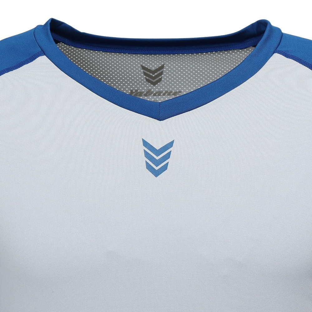 YABANE（YABANE）（メンズ）野球 アンダーシャツ ツートンメッシュコンプレッション YA4AB03 43