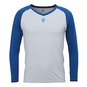 (メンズ)野球 アンダーシャツ ツートンメッシュコンプレッション YA4AB03 43