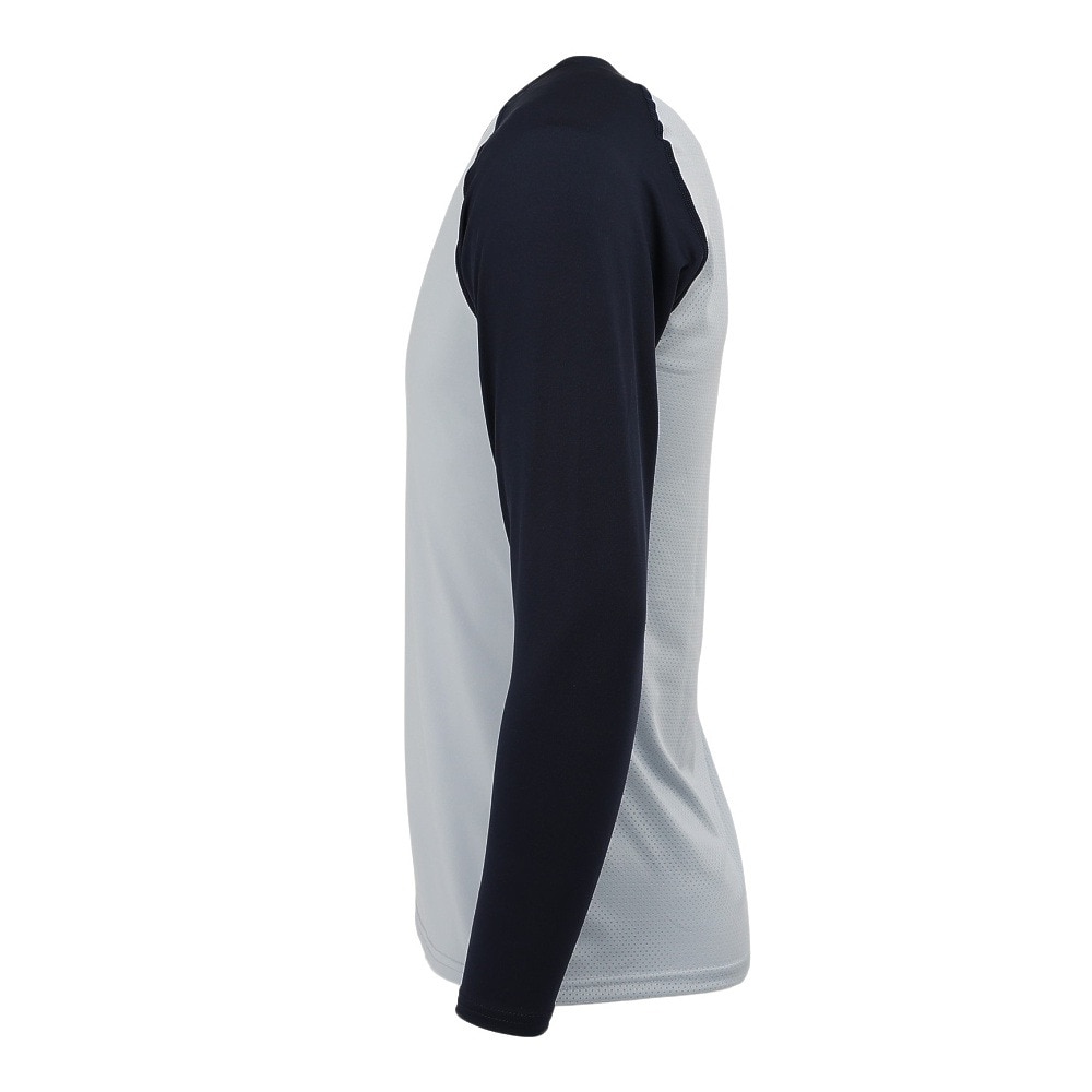 YABANE（YABANE）（メンズ）野球 アンダーシャツ ツートンメッシュコンプレッション YA4AB03 48