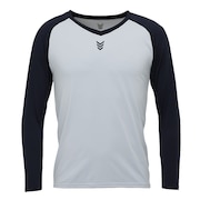 (メンズ)野球 アンダーシャツ ツートンメッシュコンプレッション YA4AB03 48