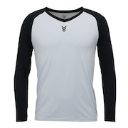 (メンズ)野球 アンダーシャツ ツートンメッシュ コンプレッション YA4AB03 90
