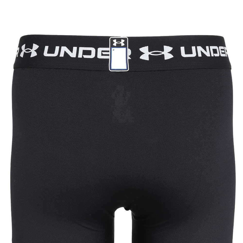 アンダーアーマー（UNDER ARMOUR）（メンズ）野球 アンダーシャツ コールドギアアーマー レギンス 6007921 001