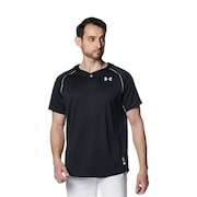アンダーアーマー（UNDER ARMOUR）（メンズ）野球ウェア ベースボール 半袖Tシャツ 1384738 001