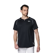 (メンズ)野球ウェア ベースボール 半袖Tシャツ 1384738