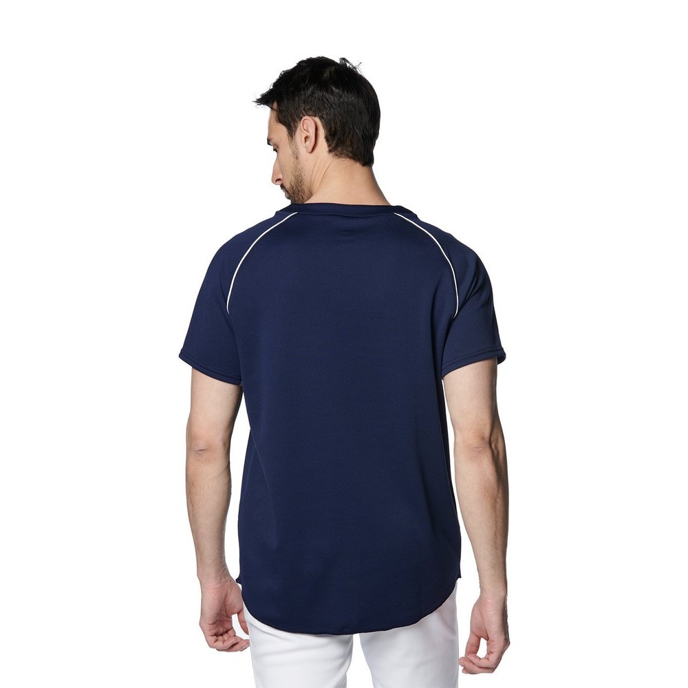 アンダーアーマー（UNDER ARMOUR）（メンズ）野球ウェア ベースボール 半袖Tシャツ 1384738 410