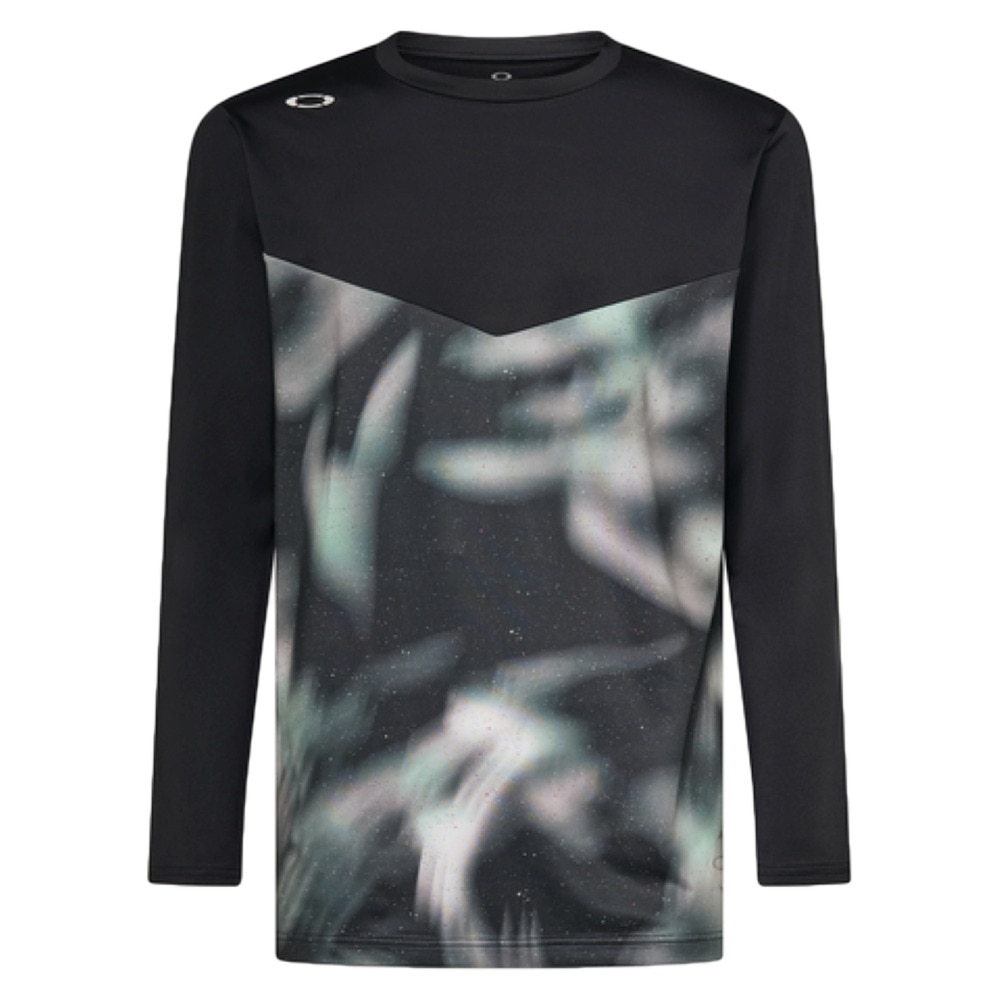 オークリー（OAKLEY）（メンズ）野球ウェア STRIK UTILITY 長袖Tシャツ FOA407739-02E