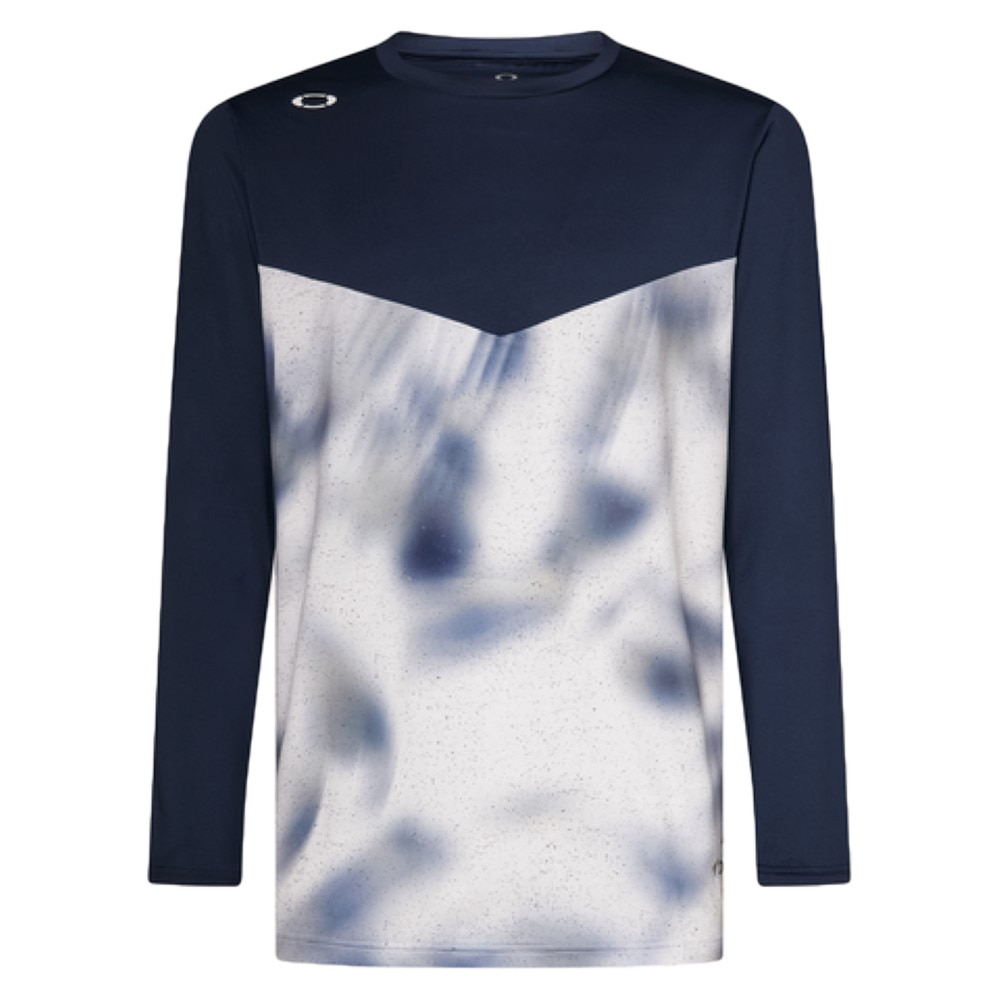 オークリー（OAKLEY）（メンズ）野球ウェア STRIK UTILITY 長袖Tシャツ FOA407739-6AC