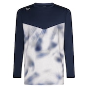 (メンズ)野球ウェア STRIK UTILITY 長袖Tシャツ FOA407739-6AC