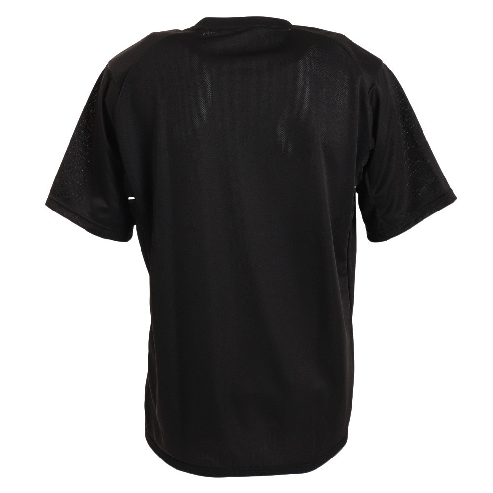 デサント（DESCENTE）（メンズ）野球ウェア ネオライトシャツ DB-125 BLK