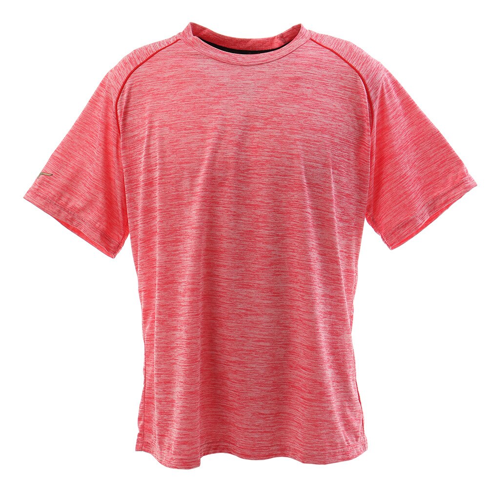  Tシャツ メンズ 半袖 丸首杢 12JA8T0262 【野球 スポーツ ウェア 一般】