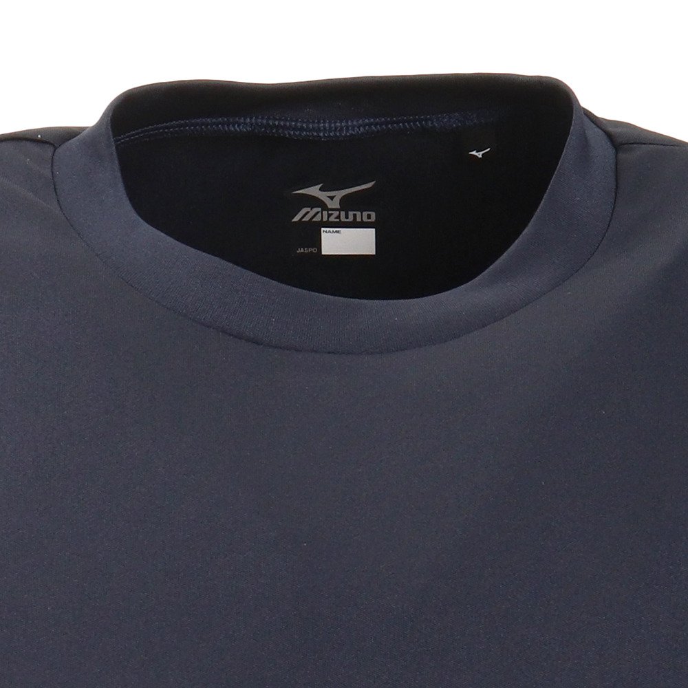 ミズノ（MIZUNO）（メンズ、レディース）野球ウェア Tシャツ 丸首 12JA7T6214