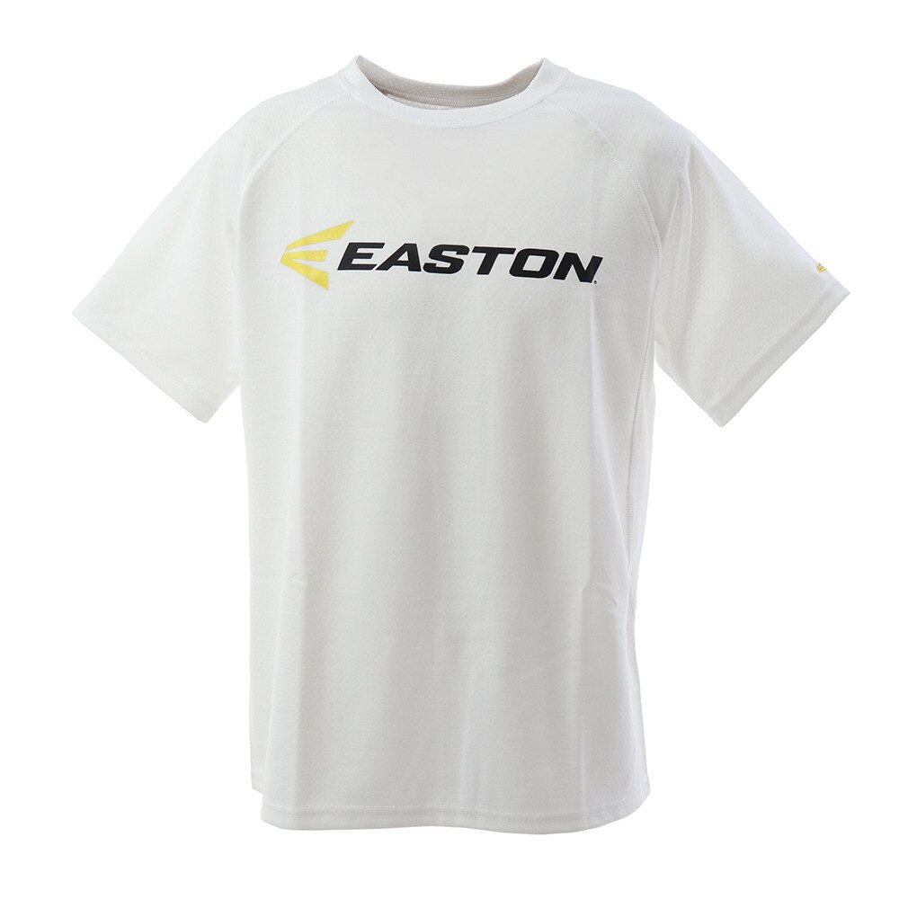  Tシャツ メンズ 半袖 ブリスターニットテキスト KSEAKS-001-010 【野球 スポーツ ウェア 一般】