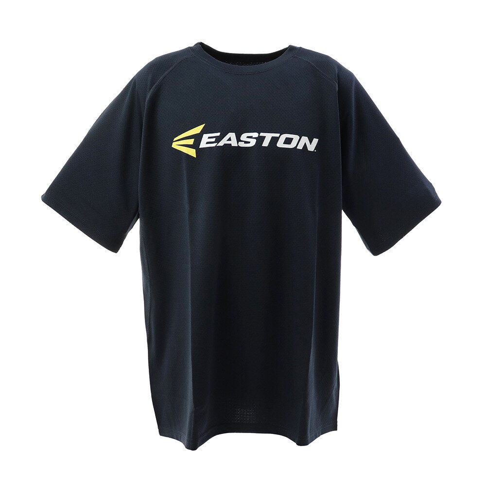  Tシャツ メンズ 半袖 ブリスターニットテキスト KSEAKS-001-048 【野球 スポーツ ウェア 一般】