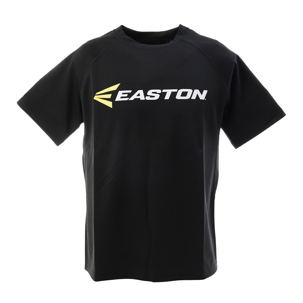  Tシャツ メンズ 半袖 ブリスターニットテキスト KSEAKS-001-090 【野球 スポーツ ウェア 一般】