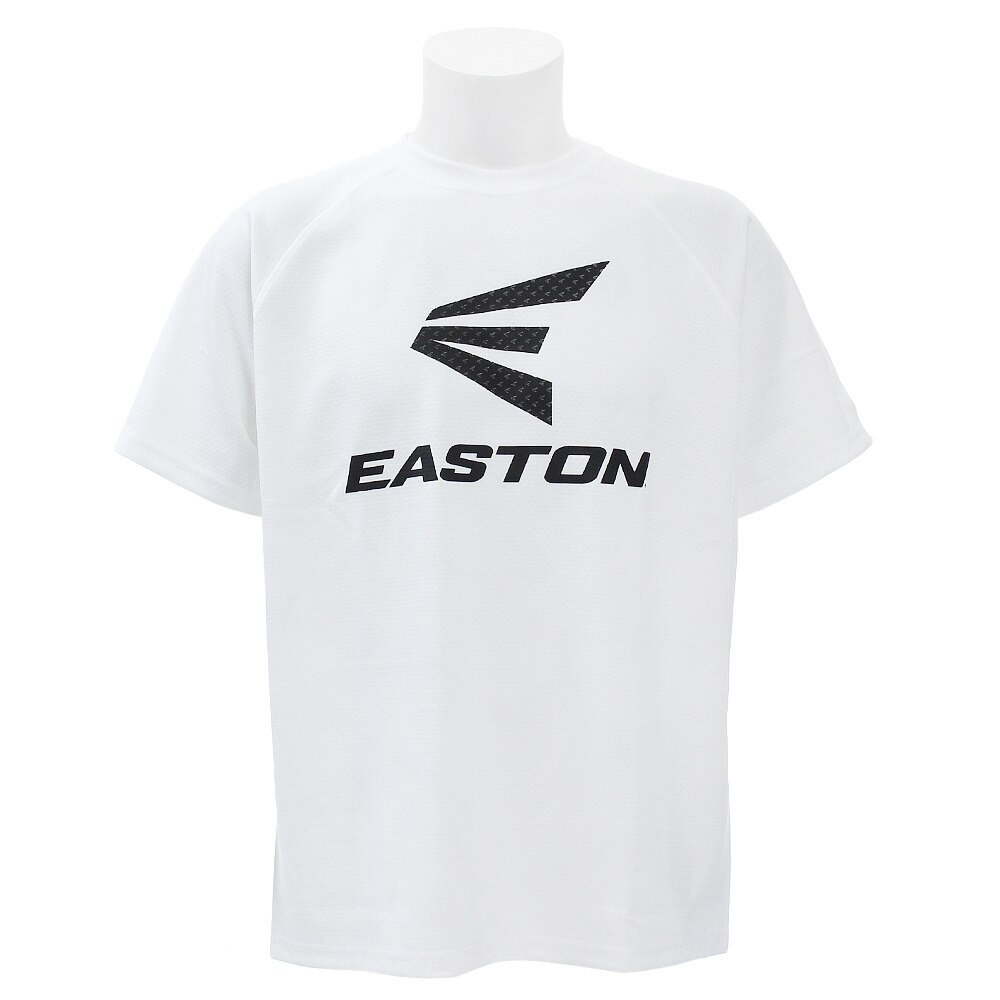  Tシャツ メンズ 半袖 ブリスターニットビッグロゴ KSEAKS-002-010 野球 スポーツウェア 