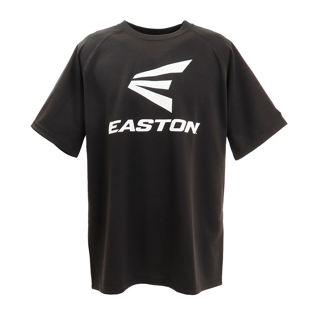  Tシャツ メンズ 半袖 ブリスターニットビッグロゴ KSEAKS-002-090 野球 スポーツウェア 