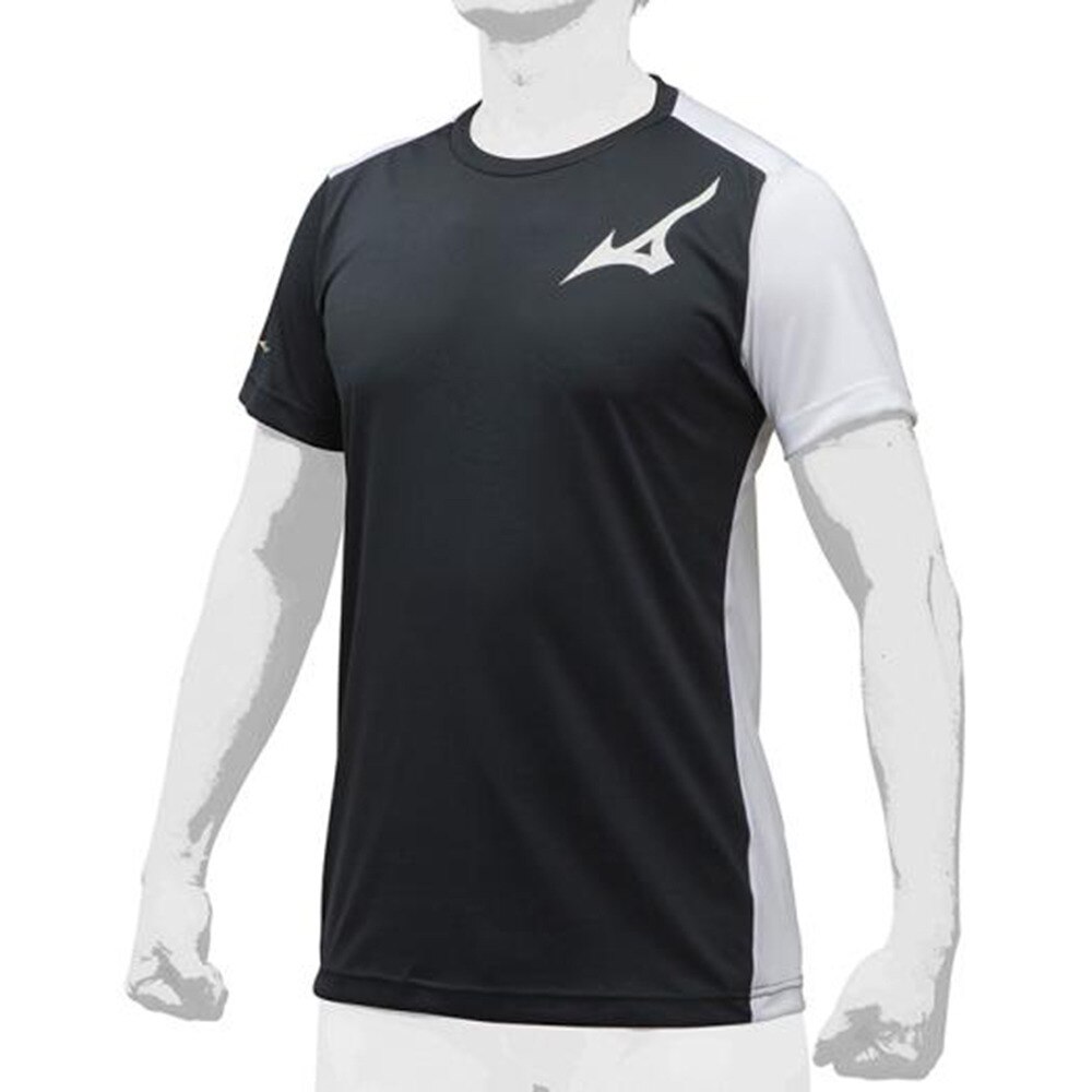  【多少の傷汚れありの為大奉仕】Tシャツ 半袖 グラフィックGE19SS 12JA9T5109 【野球 スポーツ ウェア 一般】
