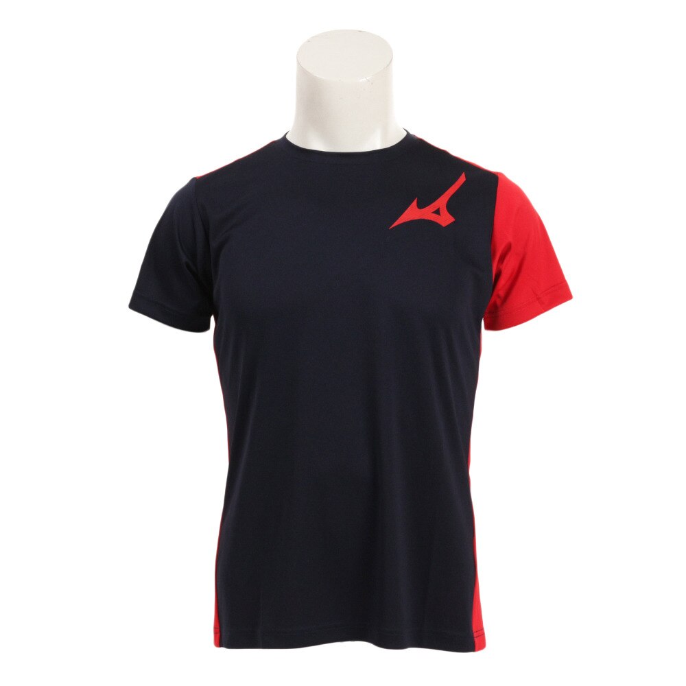 Tシャツ 半袖 グローバルエリート グラフィック 12JA9T5114 【野球 スポーツ ウェア 一般】