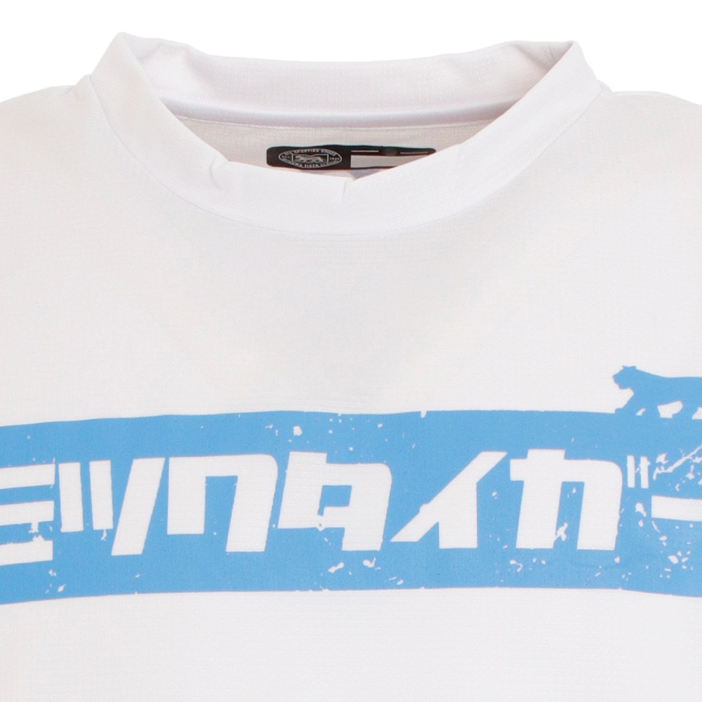 Tシャツ メンズ プリント 半袖Tシャツ MT7HSA67-010 【野球 スポーツ ウェア 一般】