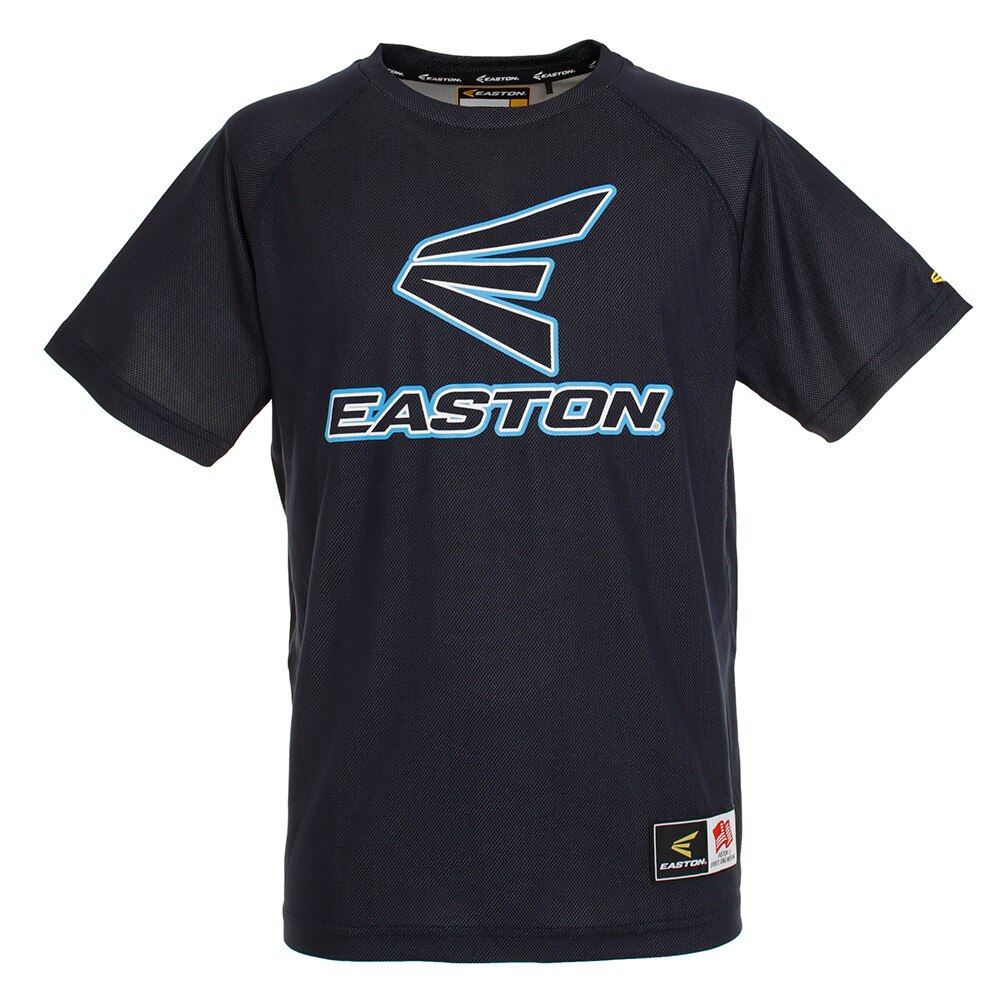イーストン｜Tシャツ メンズ BIG E 半袖Tシャツ EA7HSA14-048 【野球 スポーツ ウェア 一般】 -  スポーツ用品はスーパースポーツゼビオ