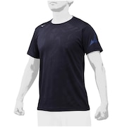 ミズノ（MIZUNO）（メンズ）Tシャツ メンズ グラフィック 半袖Tシャツ 12JA0T5914