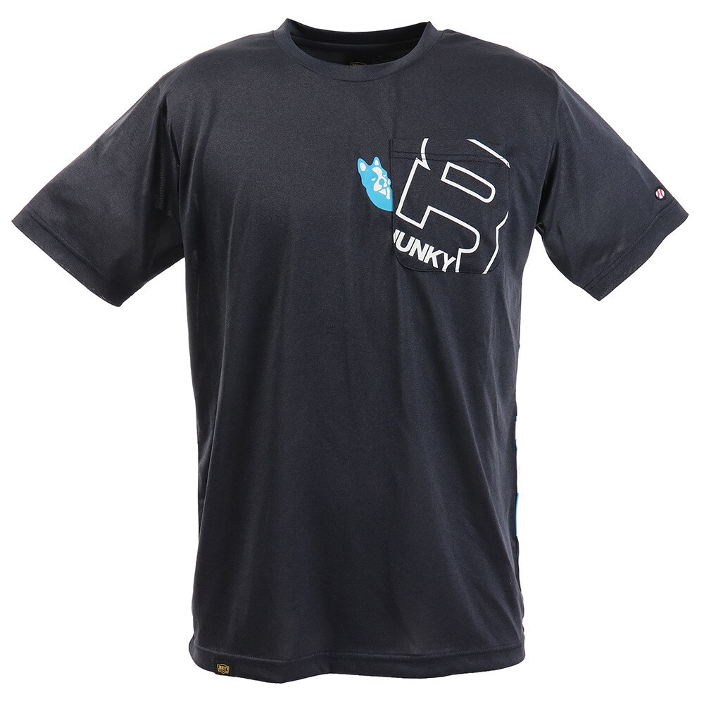  Tシャツ メンズ 半袖 ベースボールジャンキー BOT523SJT2-2900 【野球 スポーツ ウェア 一般】