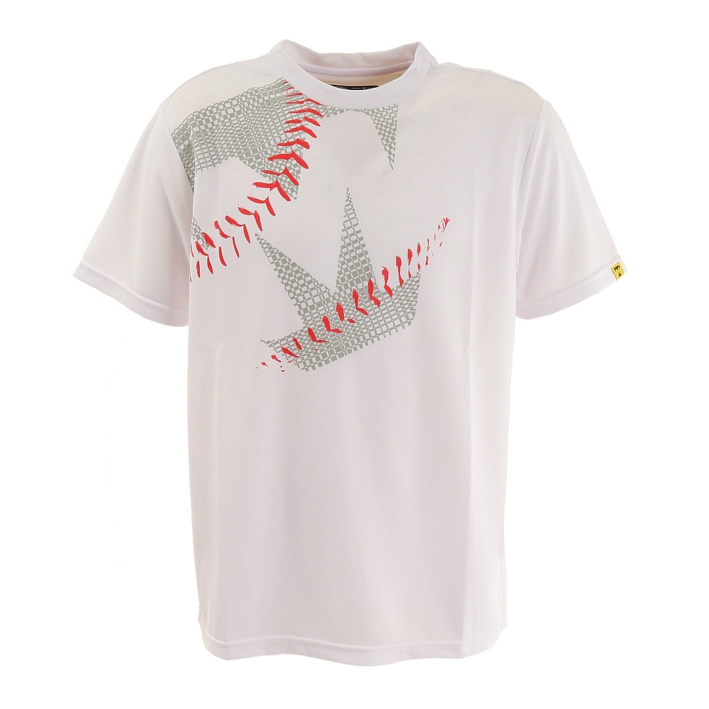 野球・ソフトボール 野球ウェア 美津和タイガー Ｔシャツ - スポーツ用品はスーパースポーツゼビオ