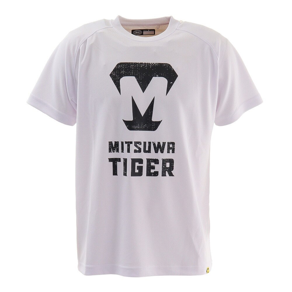 野球・ソフトボール 野球ウェア 美津和タイガー Ｔシャツ - スポーツ用品はスーパースポーツゼビオ