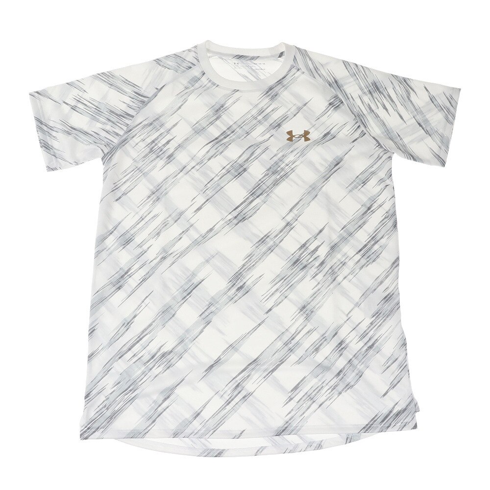  ショートスリーブ ベースボール ノベルティ シャツ 1364482 WHT BB