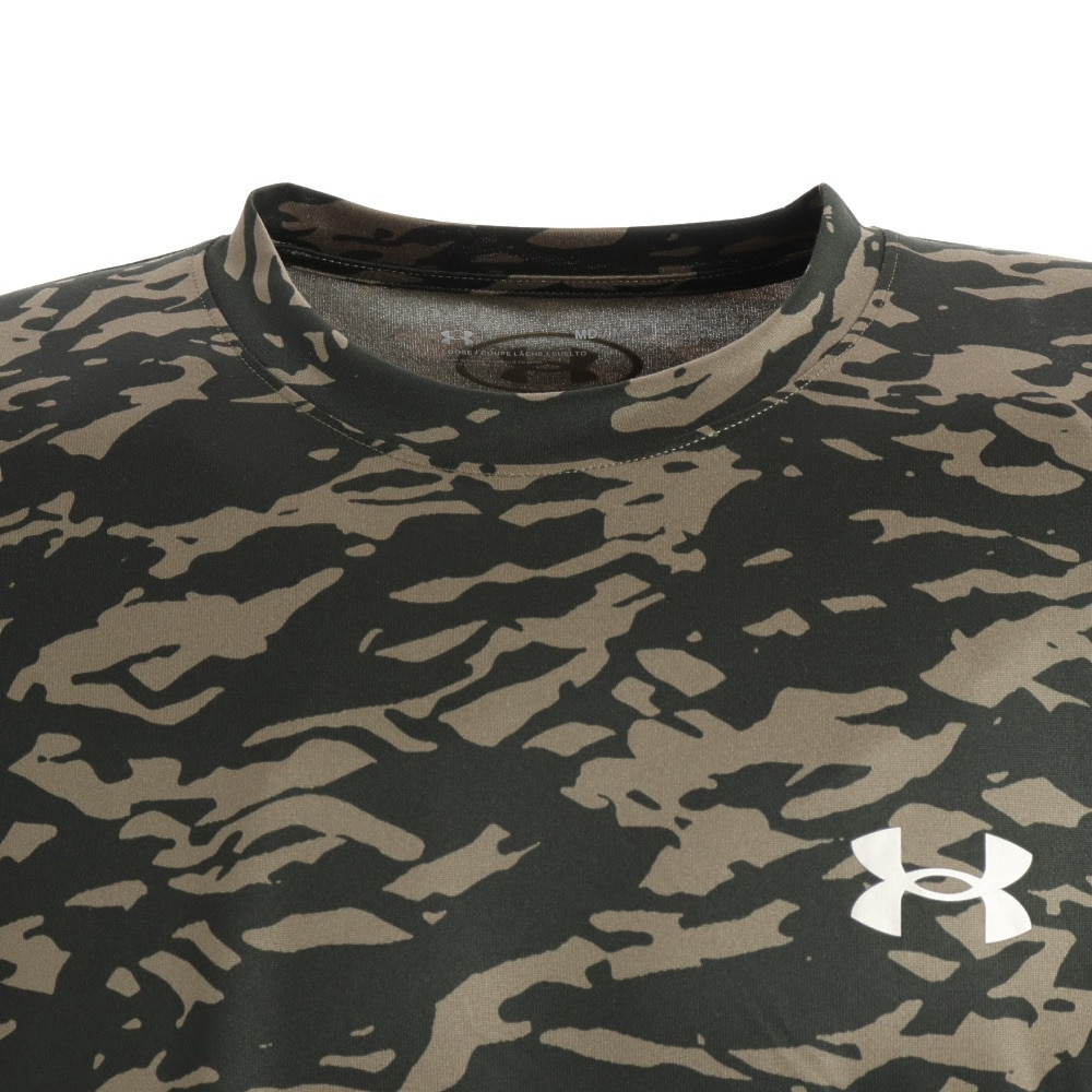 アンダーアーマー（UNDER ARMOUR）（メンズ）野球ウェア テック ノベルティ ショートスリーブ シャツ 1371967 361