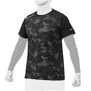ミズノ（MIZUNO）（メンズ）野球ウェア ミズノプロ KUGEKI Tシャツ 12JA2T8099