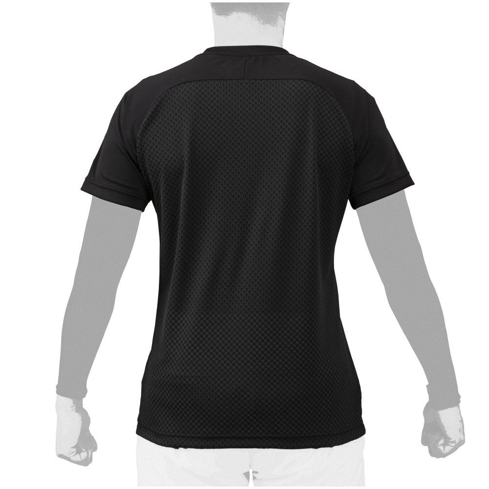 ミズノ（MIZUNO）（メンズ）野球ウェア ミズノプロ KUGEKI Tシャツ 12JA2T8309 ドライエアロフロー