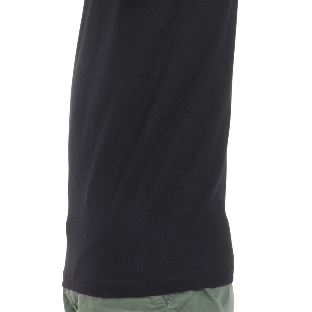 ウイルソン（Wilson）（メンズ）野球ウェア ショートスリーブTシャツ BK/USA WB6029401