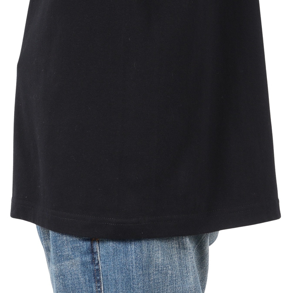 ウイルソン（Wilson）（メンズ）野球ウェア 半袖Tシャツ BK/BL WB6029405