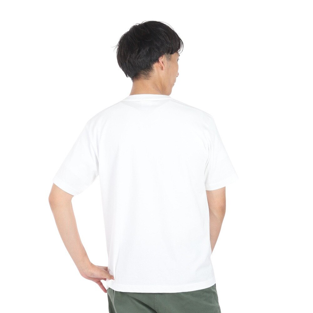 ウイルソン（Wilson）（メンズ）野球ウェア ショートスリーブTシャツ WT/USA WB6029407