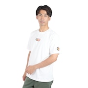 (メンズ)野球ウェア ショートスリーブTシャツ WT/USA WB6029407