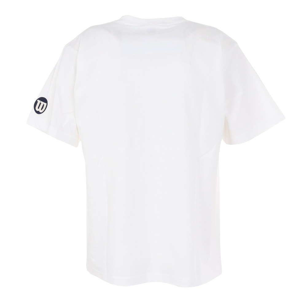 ウイルソン（Wilson）（メンズ）野球ウェア 半袖Tシャツ WB6029408